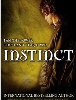 Instinct (Chronicles of Nick #6) Online Hot Sale