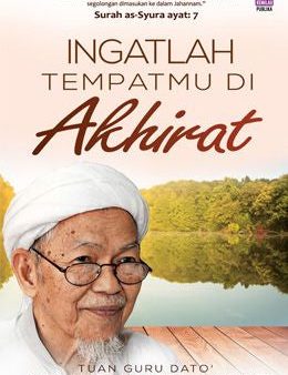 Ingatlah Tempatmu di Akhirat (Edisi Kemaskini 2015) Online now