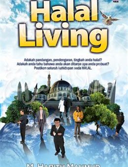 Halal Living Online now