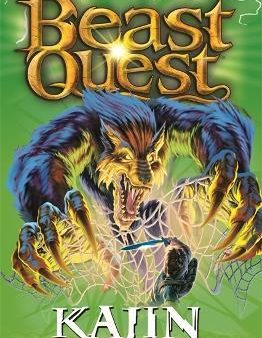 Beast Quest 68: Kajin The Beast Catcher Fashion