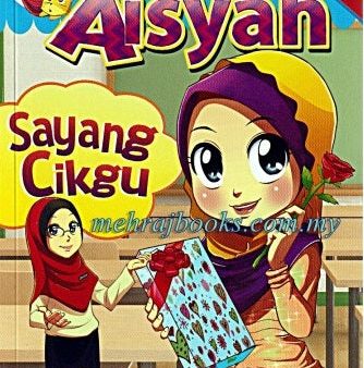 Siri 4 Young Aisyah: Sayang Cikgu Discount