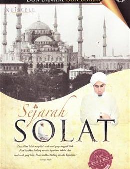 Sejarah Solat For Sale