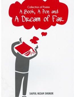 A Book, A Pen and A Dream of Far: Collection of Poems Cheap