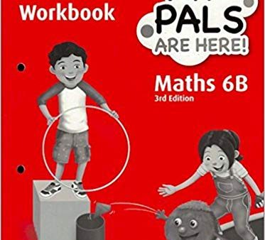 My Pals Are Here ! Maths 6B Workbook 3rd Edition Sale