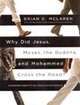 Why Did Jesus,Moses,The Buddha And Mohammed Cross The Road For Discount