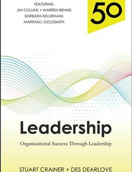 Thinkers 50 Leadership: Organizational Success through Leadership Online Hot Sale