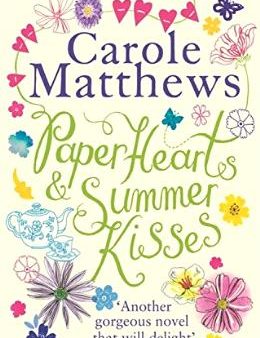 Paper Hearts & Summer Kisses Sale