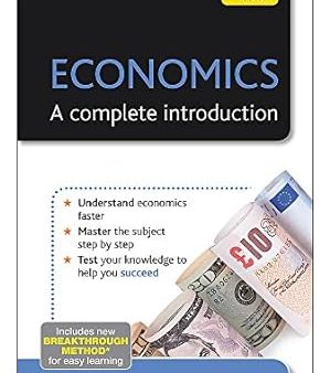 Economics: A Complete Introduction (Teach Yourself) Cheap