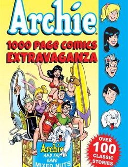 Archie 1000 Page Comics Extravaganza Online Sale