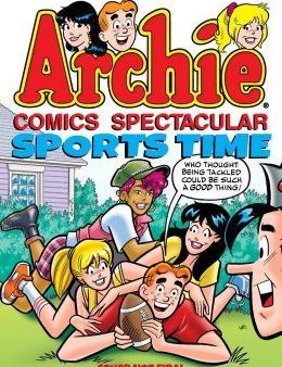 Archie Comics Spectacular: Sports Time Supply