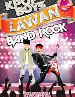 Kpop Boys Lawan Band Rock Discount