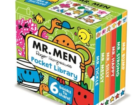 Mr Men: Pocket Library For Discount