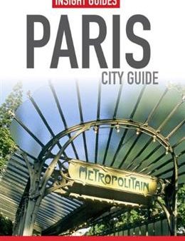 Insight Guides: Paris City Guide Supply