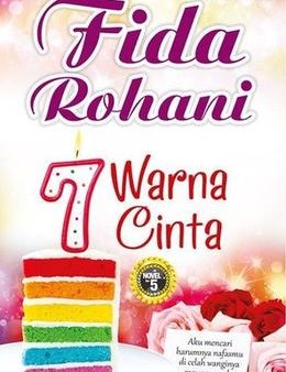 7 Warna Cinta For Discount