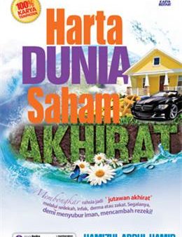 Harta Dunia Saham Akhirat Online now