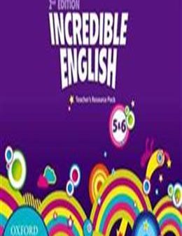 Incredible English Levels 5 and 6 Teacher s Resource Pack (2ed) on Sale