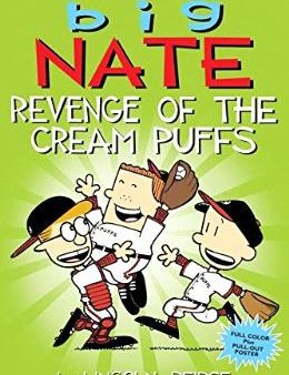 BIG NATE #13: REVENGE OF THE CREAM PUFFS For Discount