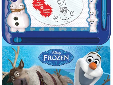 Learning Series: Disney Frozen For Discount