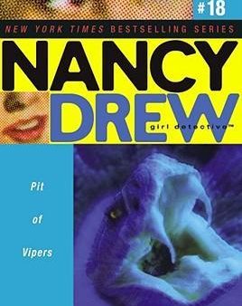 NANCY DREW GIRL DETECTIVE 18:PIT OF VIPERS Discount