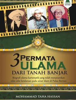 3 Permata Ulama dari Tanah Banjar Discount