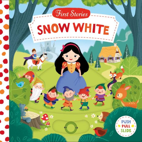 First Stories: Snow White on Sale