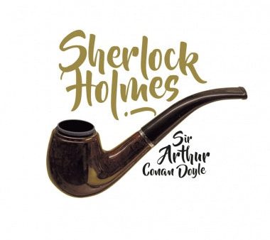 Sherlock Holmes: A Study in Scarlet dan The Sign of Four (Edisi Bahasa Melayu) Supply