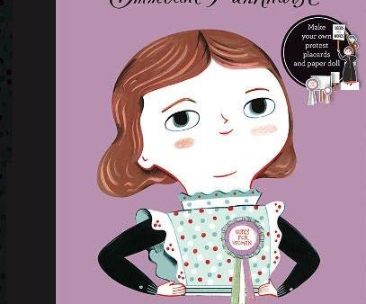 LITTLE PEOPLE, BIG DREAMS: EMMELINE PANKHURST: GIFT BOOK AND Supply