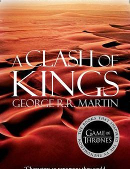 A Clash of Kings (A Song of Ice and Fire #2) For Sale