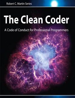 The Clean Coder : A Code of Conduct for Professional Programmers Online Hot Sale