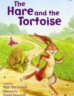 The Hare And The Tortoise - First Reading Level 4 Hot on Sale