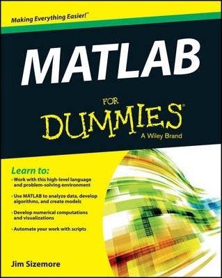 MATLAB For Dummies Online Sale