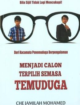 Menjadi Calon Terpilih Semasa Temuduga Online