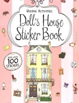 Doll s House Sticker Book Cheap