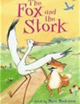 The Fox and the Stork (Usborne First Reading Level # 1) Online