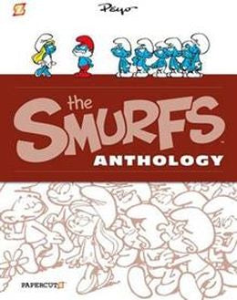 Smurfs Anthology Vol 02 Online Hot Sale