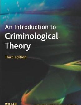 An Introduction to Criminological Theory (Third Edition) Supply