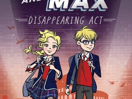 KENSY AND MAX #2 : DISAPPEAING ACT Online now