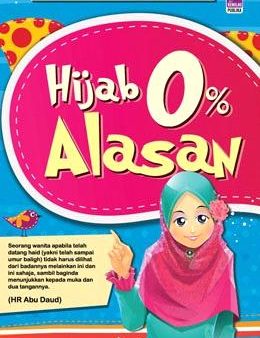 Hijab O% Alasan Online