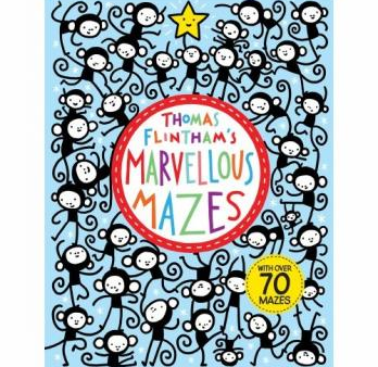 Marvellous Mazes Hot on Sale