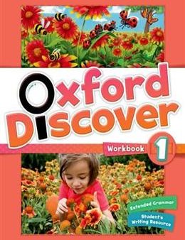 OXFORD DISCOVER WORKBOOK 1 Cheap