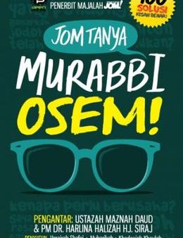 Jom Tanya Murabbi Osem! Online