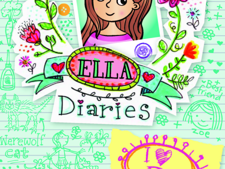 I Heart Pet (Ella Diaries 3) Discount