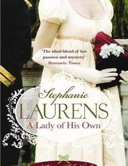 A Lady of His Own (A Bastion Club Novel) on Sale