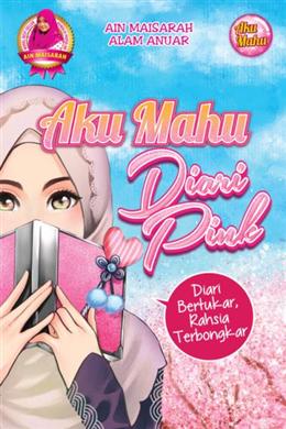 Aku Mahu Diari Pink Supply