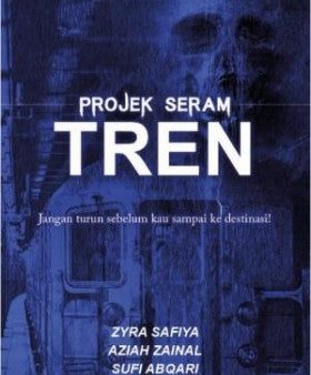 Projek Seram: Tren Discount