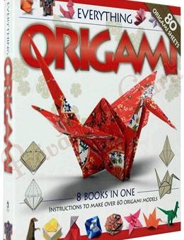 Everything Origami: 8 Books in One Online Hot Sale