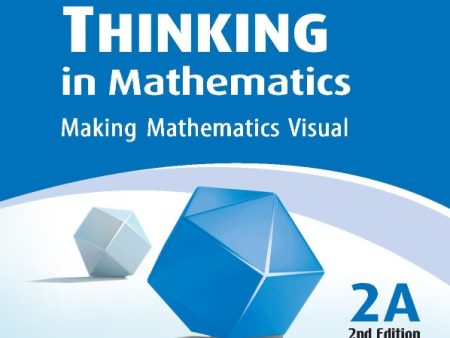 PRIMARY 2A VISIBLE THINKING IN MATHEMATICS 2ND EDITION Online Sale