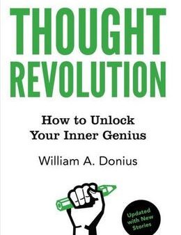 Thought Revolution - Updated with New Stories: How to Unlock Your Whole Brain and Tap Into Your Inner Genius Hot on Sale