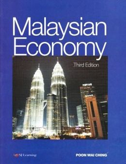 Malaysian Economy, 3E Discount