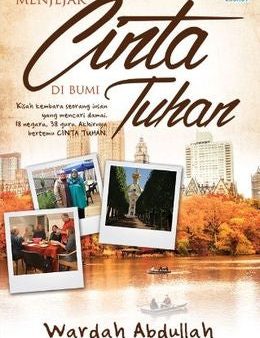 Menjejak Cinta di Bumi Tuhan Online now